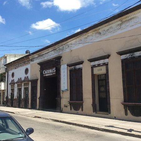 Hotel Candiles Valle de Santiago Екстер'єр фото