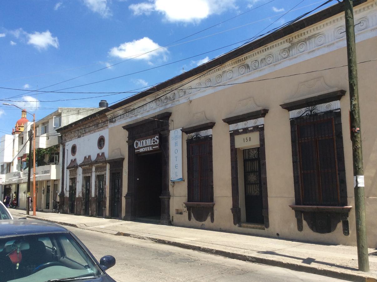 Hotel Candiles Valle de Santiago Екстер'єр фото