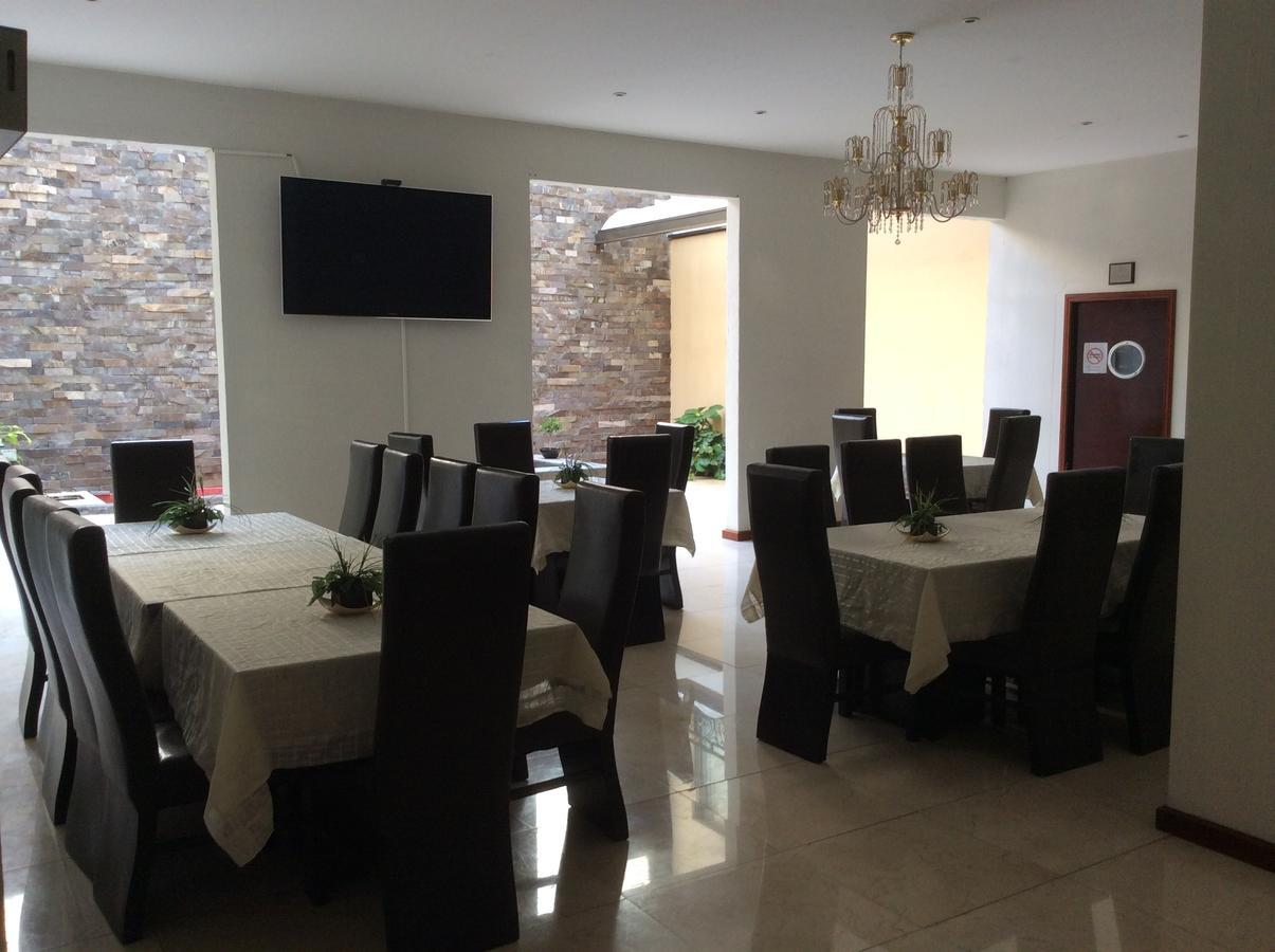 Hotel Candiles Valle de Santiago Екстер'єр фото