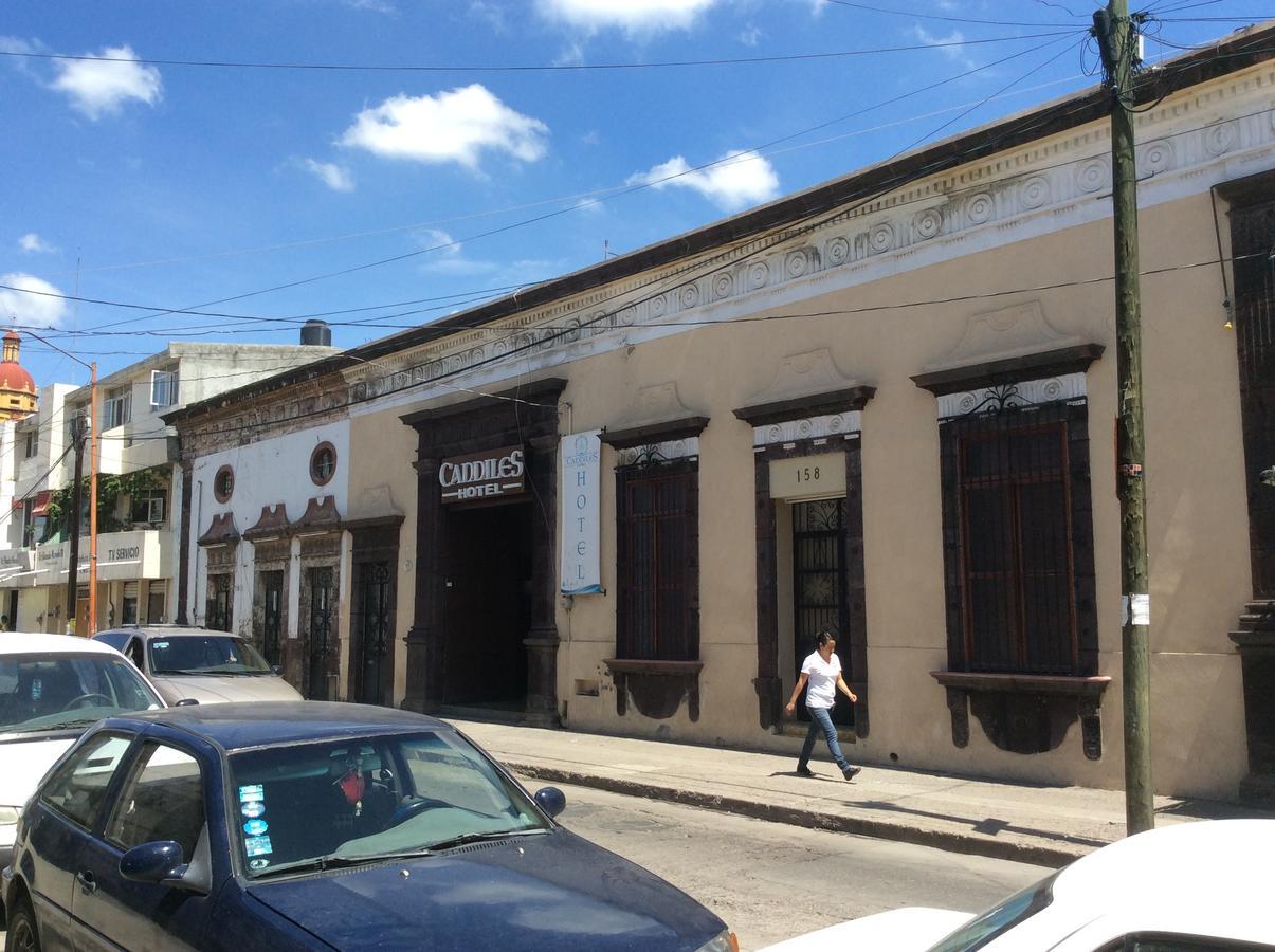 Hotel Candiles Valle de Santiago Екстер'єр фото