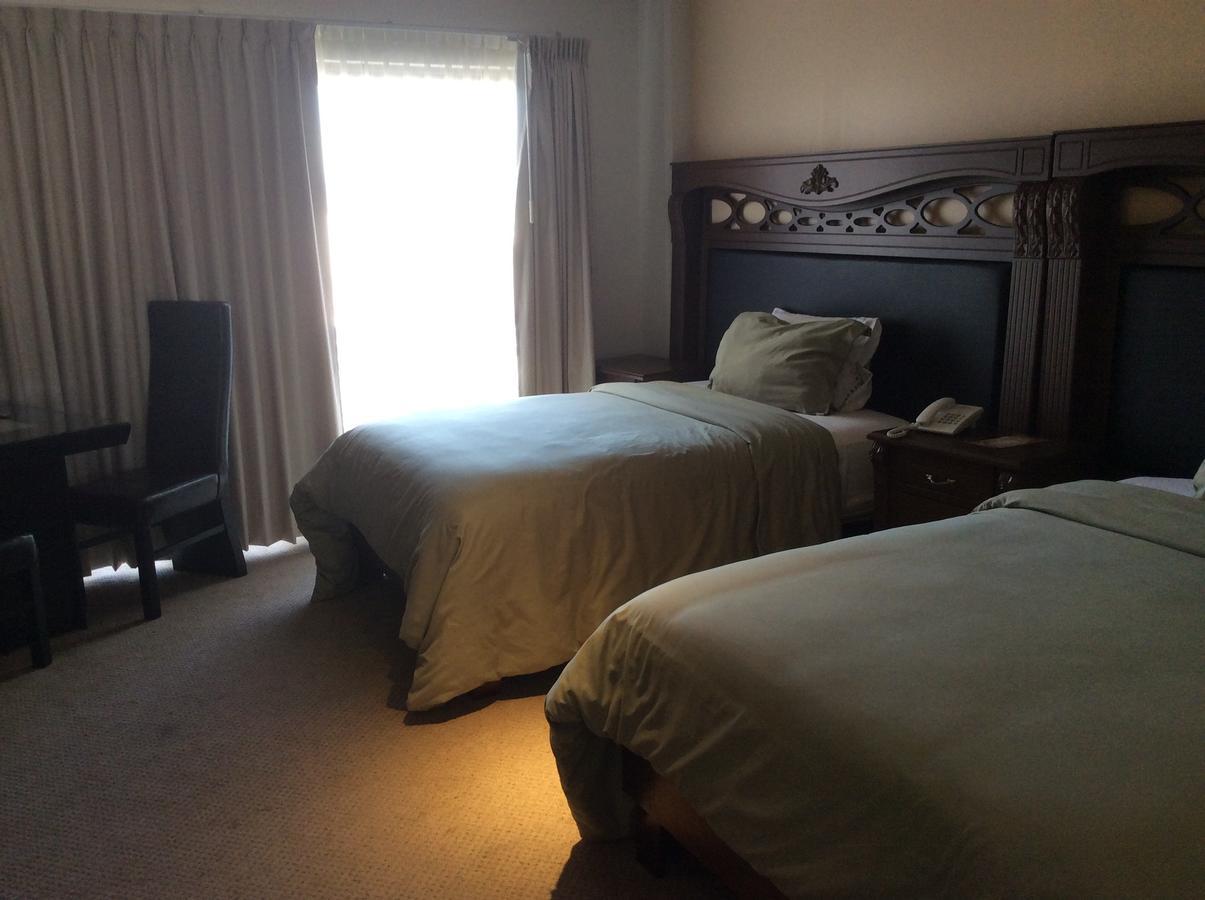 Hotel Candiles Valle de Santiago Екстер'єр фото